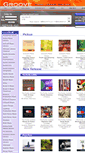 Mobile Screenshot of groove-musicsearch.com